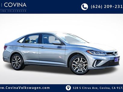 New 2026 Volkswagen Jetta SE