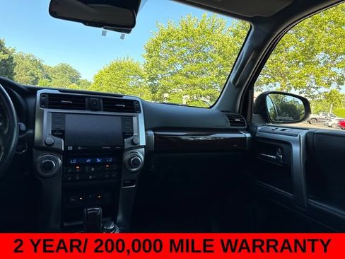 Used 2024 Toyota 4Runner Limited AWD/4WD image 23