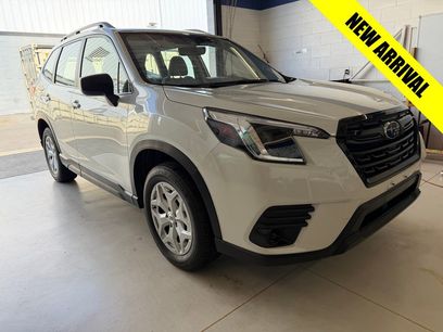 Used 2024 Subaru Forester