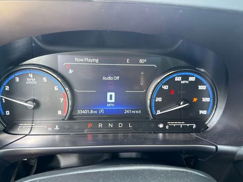 Used 2024 Ford Bronco Sport Outer Banks AWD/4WD image 8