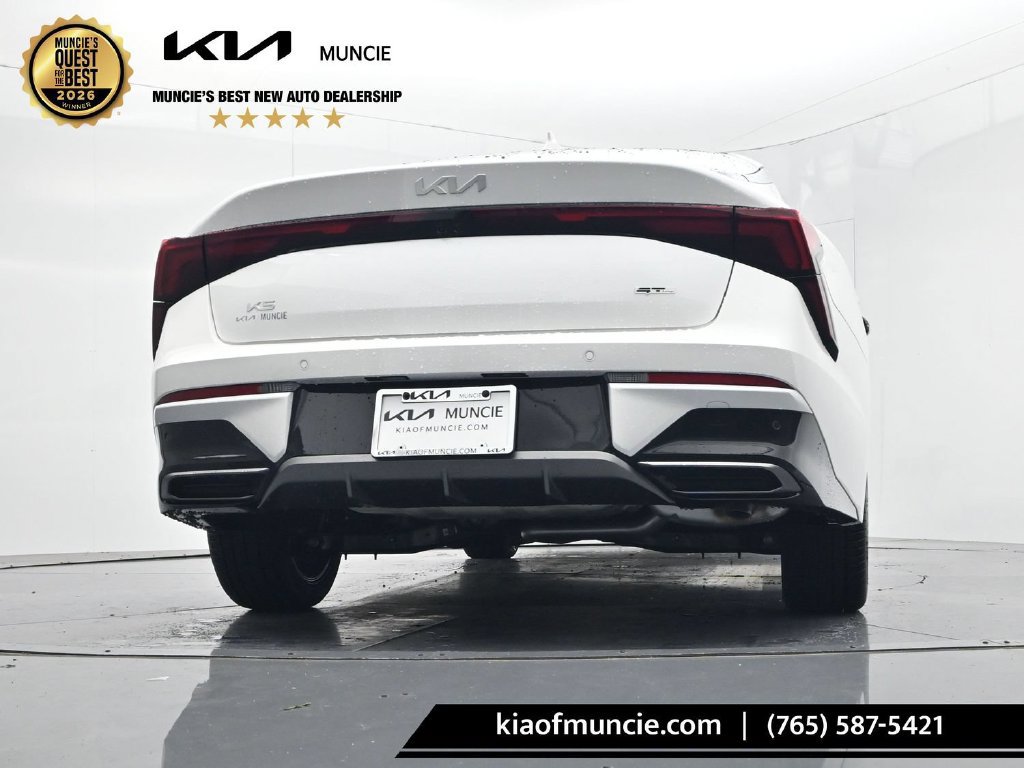 New 2026 Kia K5 GT-Line w/ GT-Line Red Interior Package FWD image 43