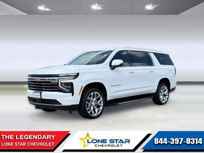 Used 2025 Chevrolet Suburban LT w/ Comfort Package