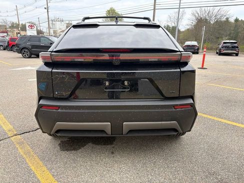 New 2026 Toyota C-HR AWD/4WD image 4