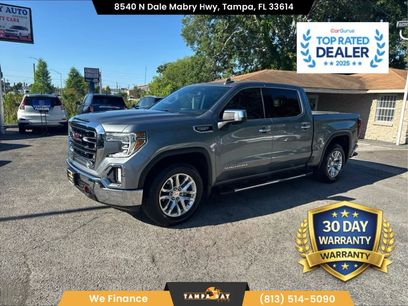 Used 2020 GMC Sierra 1500 SLT