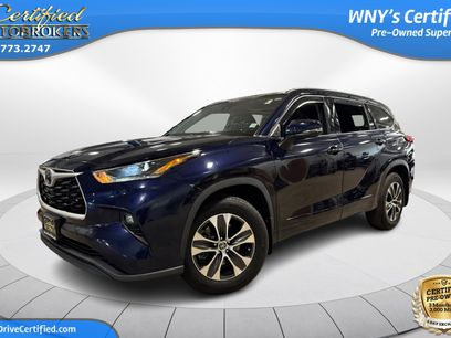 Used 2021 Toyota Highlander XLE