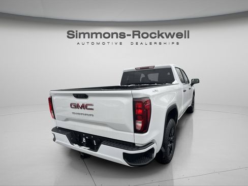 Used 2023 GMC Sierra 1500 Pro w/ Graphite Edition image 5