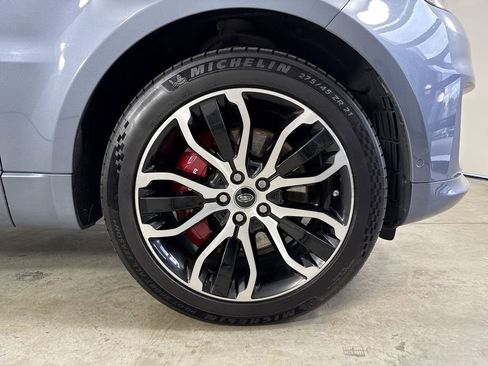 Used 2019 Land Rover Range Rover Sport HSE Dynamic AWD/4WD image 15