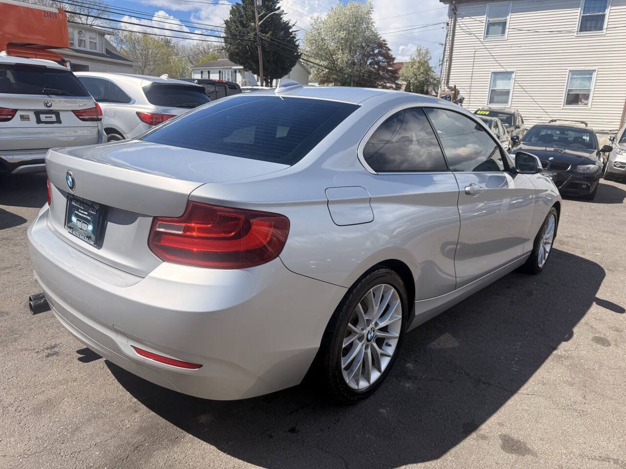 Used 2015 BMW 228i Coupe RWD image 5