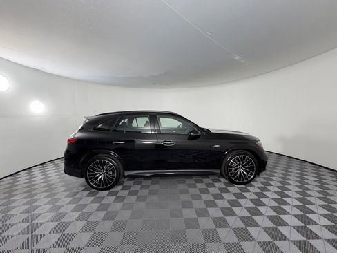 New 2026 Mercedes-Benz GLC 43 AMG 4MATIC image 9