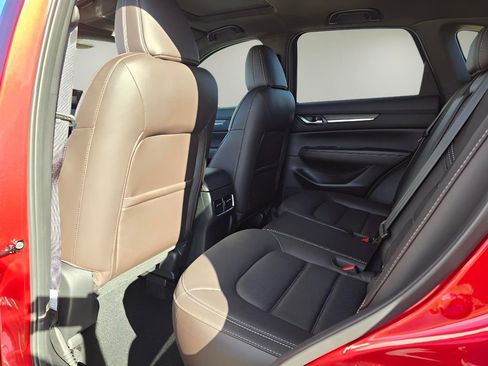 New 2025 MAZDA CX-5 Signature image 15
