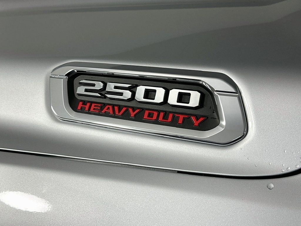 Used 2026 RAM 2500 Big Horn AWD/4WD image 27