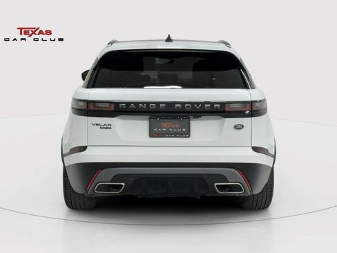 Used 2019 Land Rover Range Rover Velar R-Dynamic HSE image 7