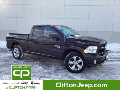Used 2018 RAM 1500 Express w/ Express Value Package