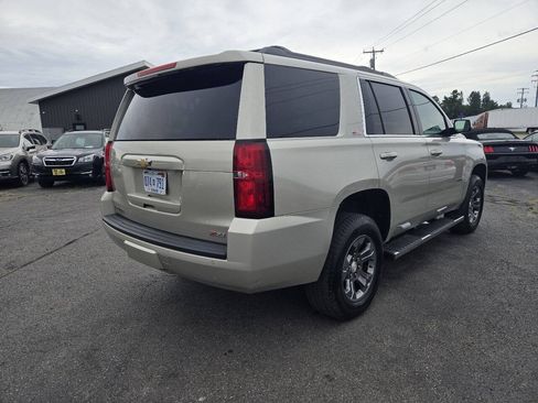 Used 2015 Chevrolet Tahoe LT w/ Luxury Package AWD/4WD image 7