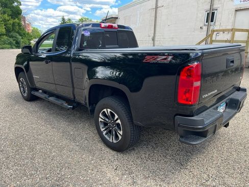 Used 2021 Chevrolet Colorado Z71 w/ Safety Package AWD/4WD image 3