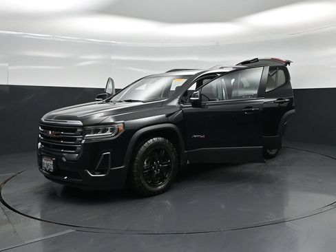 Used 2023 GMC Acadia AT4 w/ Technology Package AWD/4WD image 29