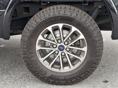 Used 2020 Ford F150 XLT w/ Equipment Group 302A Luxury AWD/4WD image 8