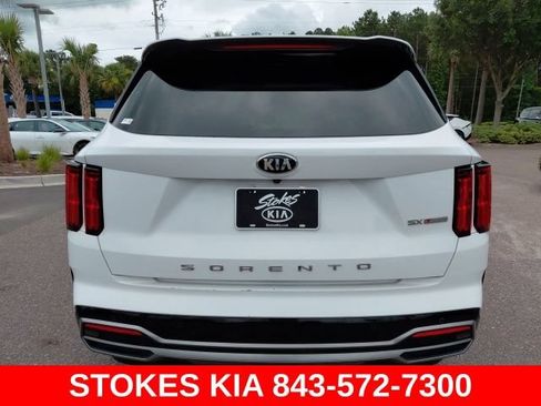 Used 2021 Kia Sorento SX FWD image 6