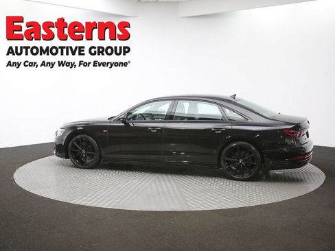Used 2022 Audi A8 L 3.0T w/ Executive Package image 62