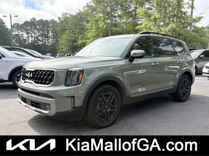 Used 2023 Kia Telluride SX Prestige X-Line