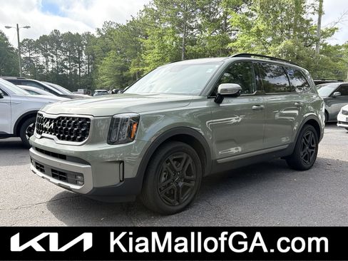 Used 2023 Kia Telluride SX Prestige X-Line AWD/4WD image 1