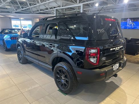 New 2025 Ford Bronco Sport Badlands w/ Badlands Tech Package AWD/4WD image 3