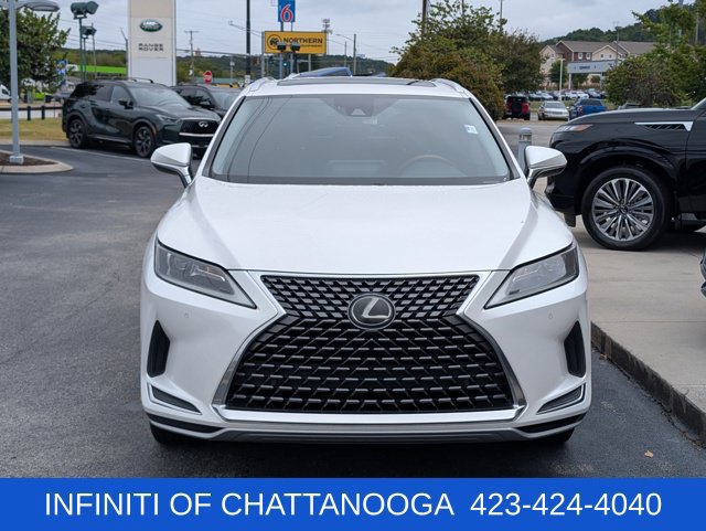 Used 2021 Lexus RX 350 FWD w/ Premium Package image 10