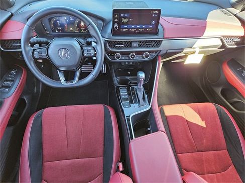 Certified 2025 Acura ADX A-Spec image 8