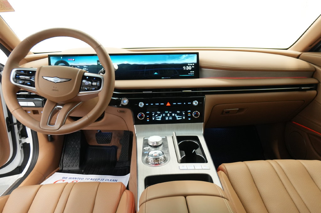 Used 2025 Genesis G80 2.5T Advanced AWD/4WD image 35