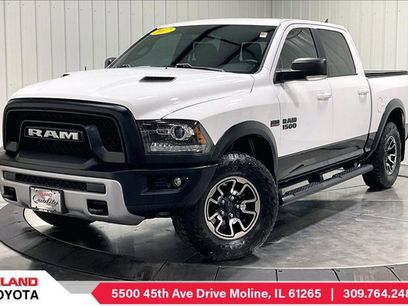 Used 2017 RAM 1500 Rebel w/ Luxury Group