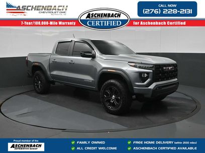 Used 2024 GMC Canyon Elevation w/ Convenience Package