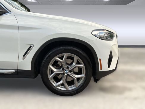 Used 2022 BMW X3 sDrive30i w/ Convenience Package RWD image 12