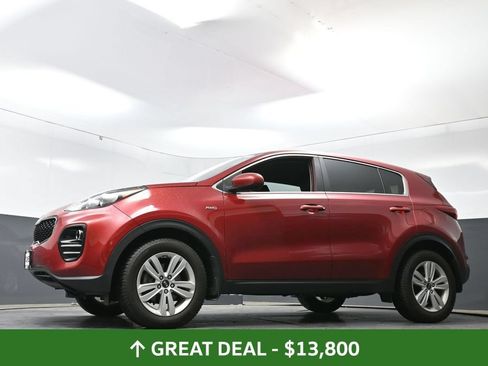 Used 2019 Kia Sportage LX AWD/4WD image 51