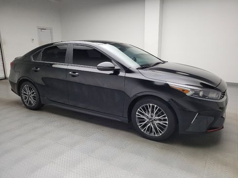 Used 2023 Kia Forte GT-Line w/ GT-Line Technology Package FWD image 11