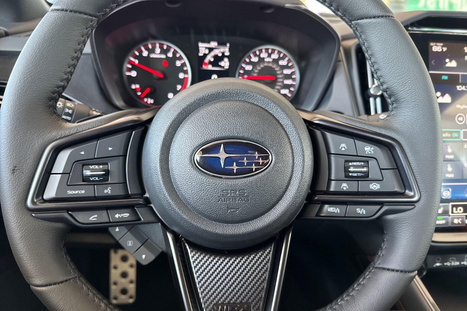 New 2026 Subaru WRX Limited w/ WRX Enhancement Package AWD/4WD image 24