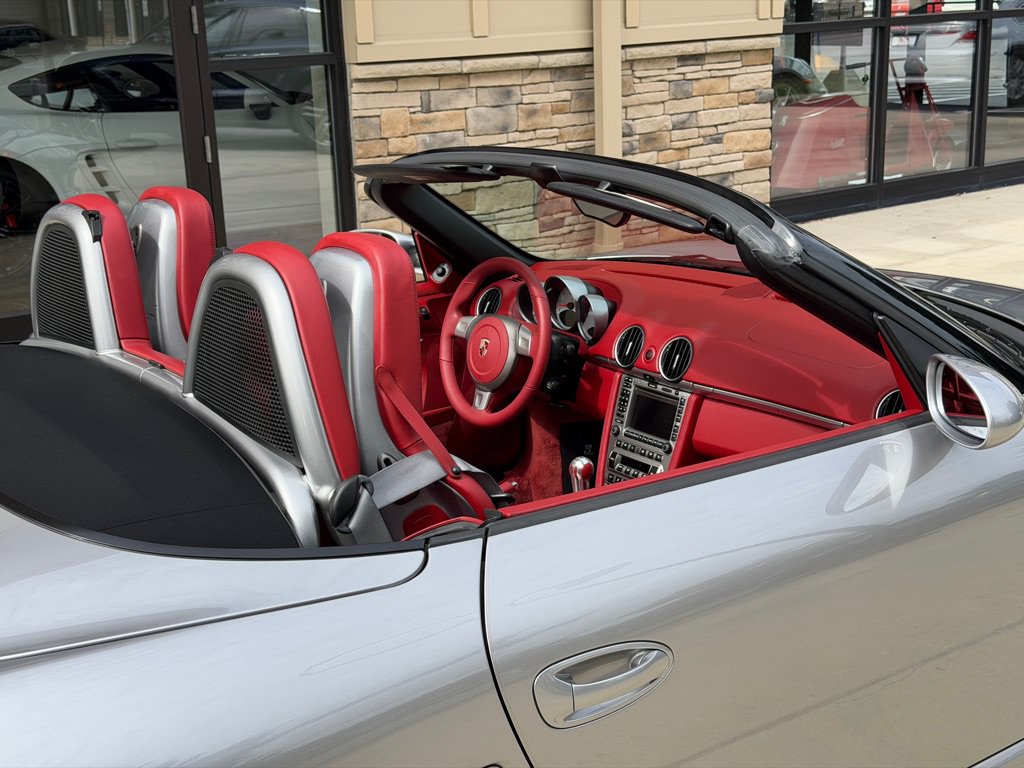 Used 2008 Porsche Boxster S RWD image 20