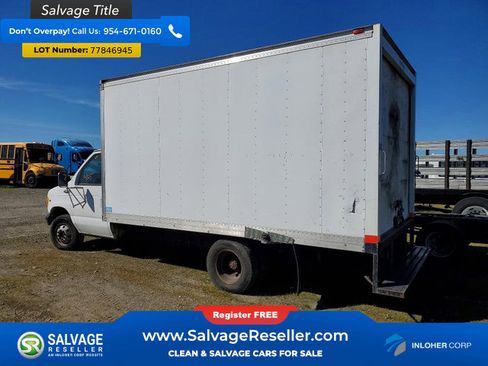 Used 2002 Ford E-350 and Econoline 350 Super Duty image 3