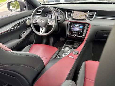 Used 2025 INFINITI QX50 Sport AWD/4WD image 25