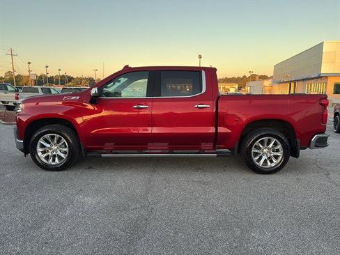 Used 2021 Chevrolet Silverado 1500 LTZ w/ LTZ Premium Package AWD/4WD image 4
