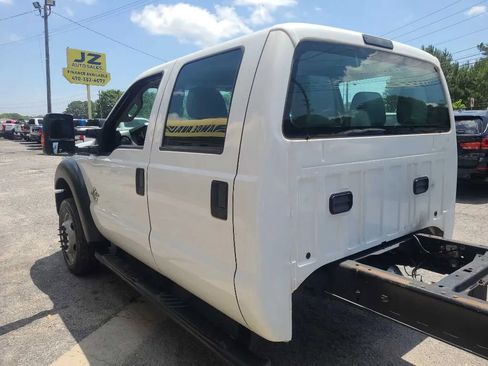 Used 2016 Ford F550 2WD Crew Cab Super Duty w/ Power Equipment Group image 6