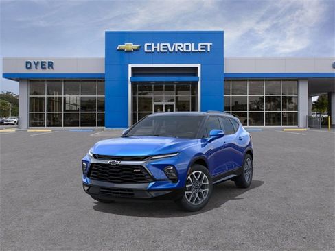 New 2026 Chevrolet Blazer RS image 9