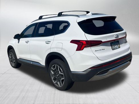 Used 2023 Hyundai Santa Fe Limited AWD/4WD image 3