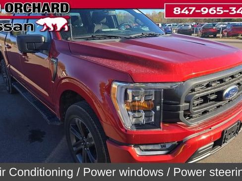 Used 2023 Ford F150 XLT w/ Equipment Group 302A High image 4