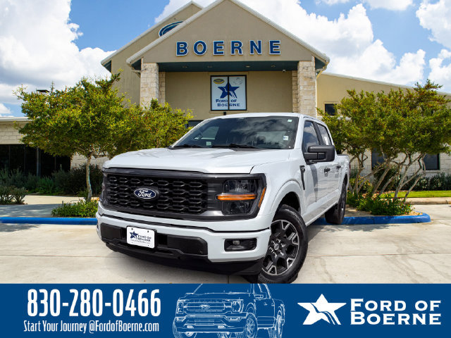 Used 2025 Ford F150 STX w/ Equipment Group 200A RWD image 1