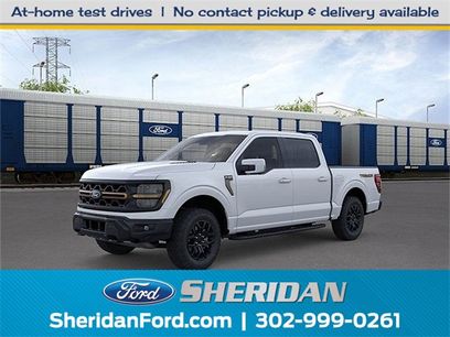 New 2025 Ford F150 Tremor