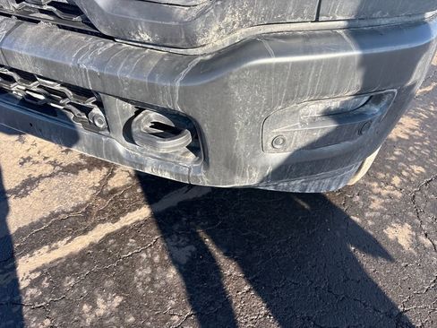 New 2026 RAM 3500 Tradesman image 9