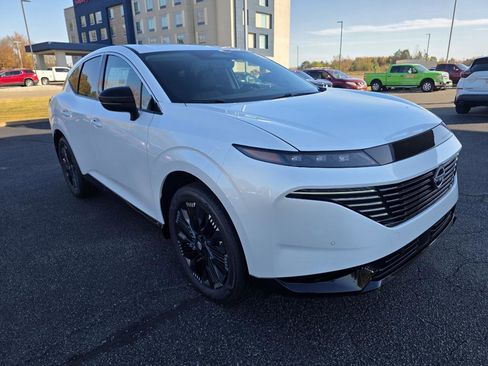 New 2026 Nissan Murano Platinum w/ Cargo Package image 1