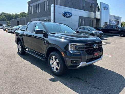 New 2026 Ford Ranger XLT w/ Equipment Group 301A High AWD/4WD image 1