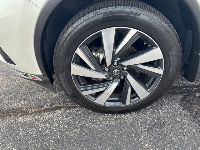 Certified 2022 Nissan Murano SL AWD/4WD image 32