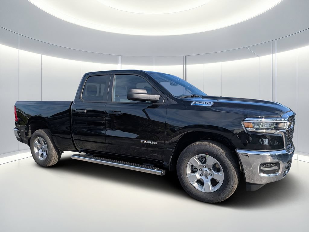 New 2026 RAM 1500 Tradesman RWD image 2